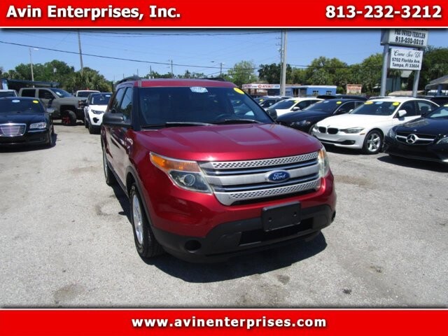 2014 Ford Explorer in Tampa, FL 33604-6914 - 2010294