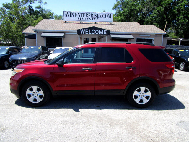 2014 Ford Explorer in Tampa, FL 33604-6914 - 2010294 29