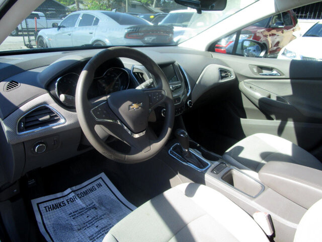 2017 Chevrolet Cruze in Tampa, FL 33604-6914 - 2011884 39