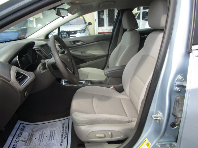 2017 Chevrolet Cruze in Tampa, FL 33604-6914 - 2011884 7