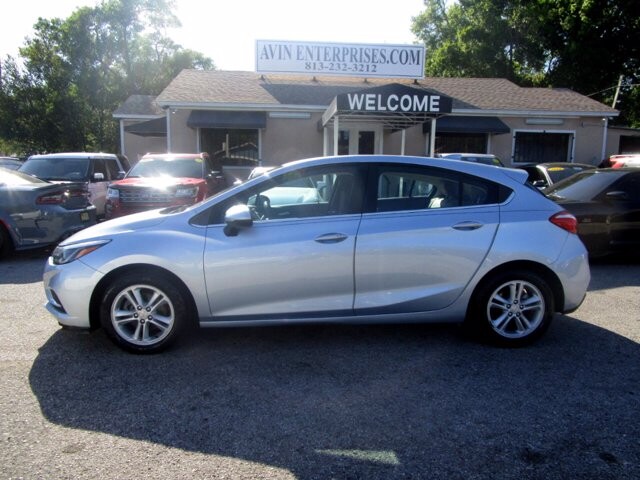 2017 Chevrolet Cruze in Tampa, FL 33604-6914 - 2011884 81