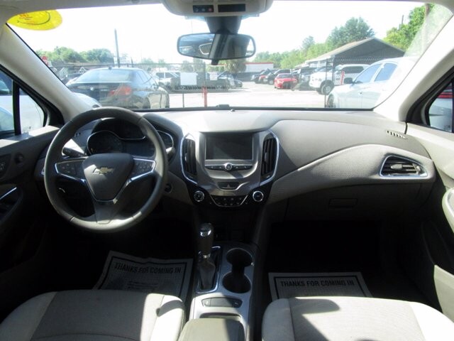 2017 Chevrolet Cruze in Tampa, FL 33604-6914 - 2011884 57