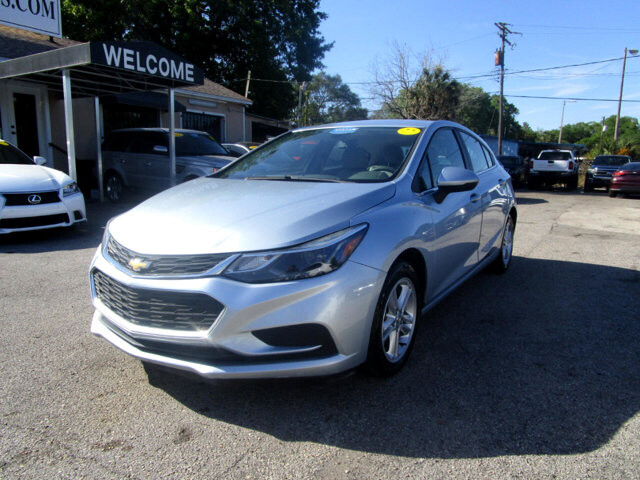 2017 Chevrolet Cruze in Tampa, FL 33604-6914 - 2011884 29