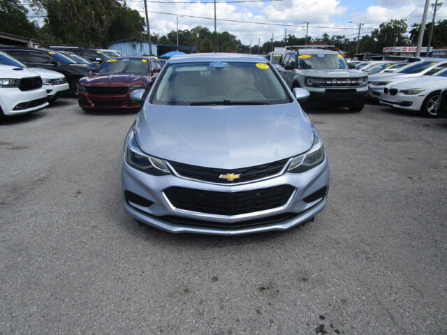 2017 Chevrolet Cruze in Tampa, FL 33604-6914 - 2011884 20