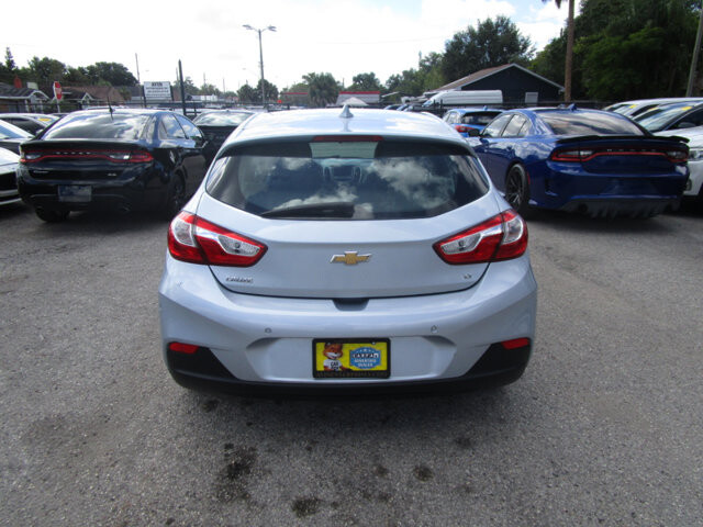 2017 Chevrolet Cruze in Tampa, FL 33604-6914 - 2011884 22
