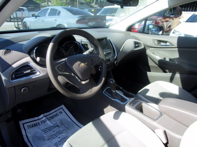 2017 Chevrolet Cruze in Tampa, FL 33604-6914 - 2011884 66