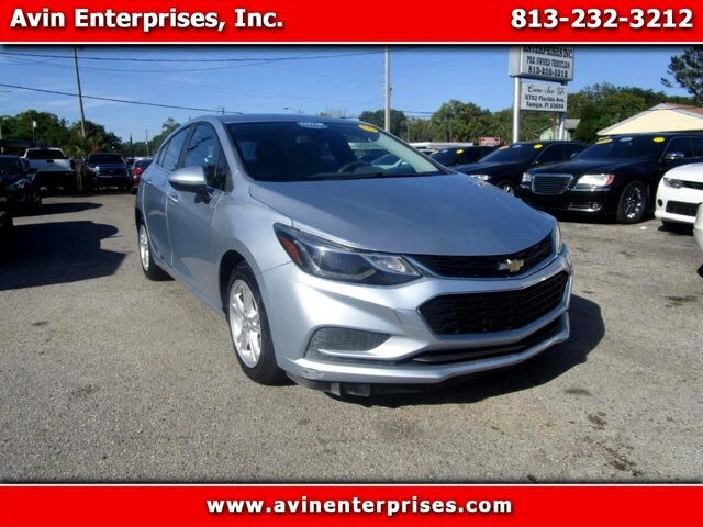 2017 Chevrolet Cruze in Tampa, FL 33604-6914 - 2011884 28