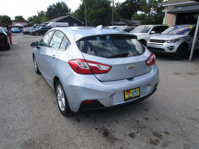 2017 Chevrolet Cruze in Tampa, FL 33604-6914 - 2011884 24