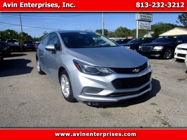 2017 Chevrolet Cruze in Tampa, FL 33604-6914 - 2011884 55