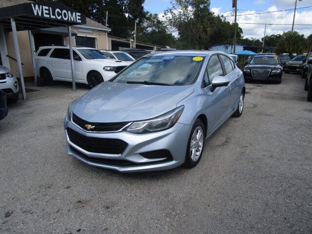 2017 Chevrolet Cruze in Tampa, FL 33604-6914 - 2011884 2
