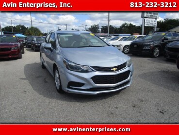 2017 Chevrolet Cruze in Tampa, FL 33604-6914