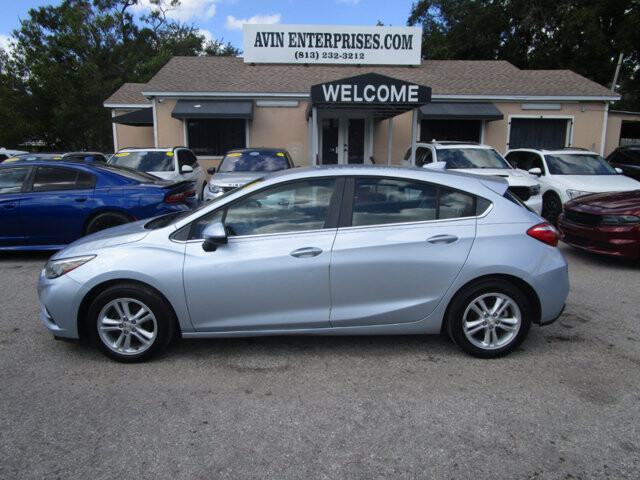 2017 Chevrolet Cruze in Tampa, FL 33604-6914 - 2011884 26