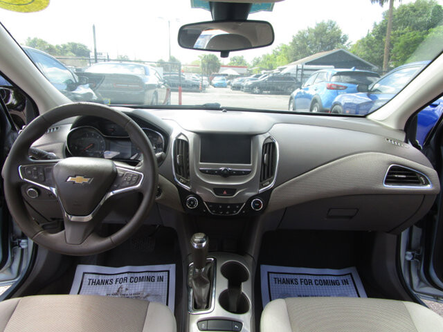 2017 Chevrolet Cruze in Tampa, FL 33604-6914 - 2011884 3