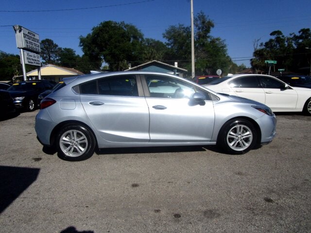 2017 Chevrolet Cruze in Tampa, FL 33604-6914 - 2011884 80
