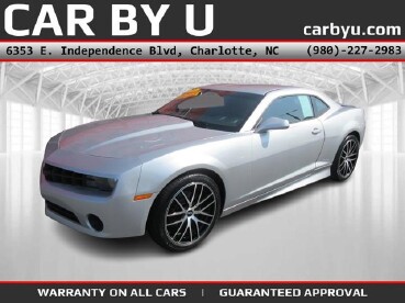 2013 Chevrolet Camaro in Charlotte, NC 28212