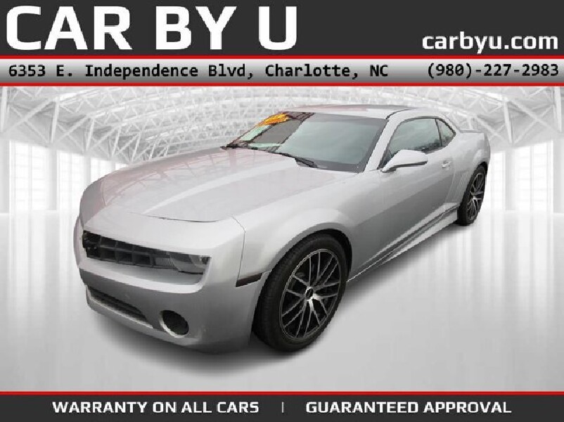 2013 Chevrolet Camaro in Charlotte, NC 28212 - 2012928