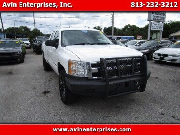 2011 Chevrolet Silverado 1500 in Tampa, FL 33604-6914