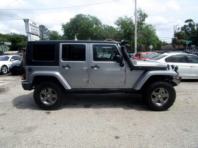 2013 Jeep Wrangler in Tampa, FL 33604-6914 - 2012965 112