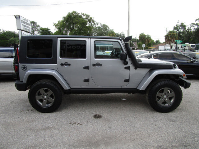2013 Jeep Wrangler in Tampa, FL 33604-6914 - 2012965 56
