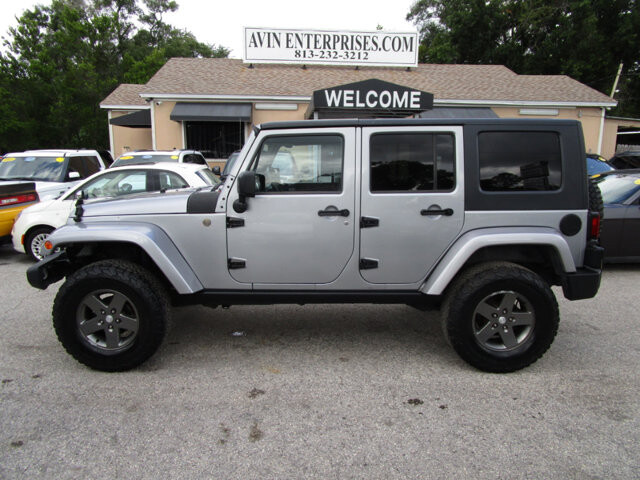 2013 Jeep Wrangler in Tampa, FL 33604-6914 - 2012965 57