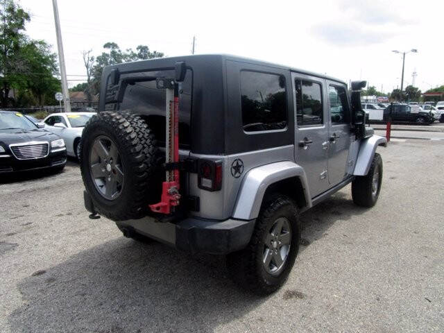 2013 Jeep Wrangler in Tampa, FL 33604-6914 - 2012965 80
