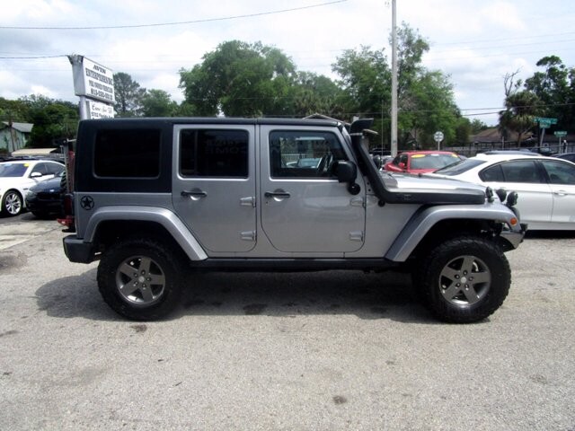2013 Jeep Wrangler in Tampa, FL 33604-6914 - 2012965 85