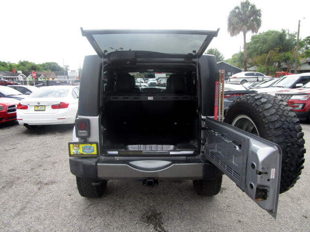 2013 Jeep Wrangler in Tampa, FL 33604-6914 - 2012965 110