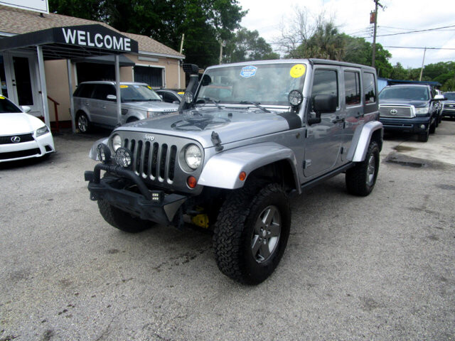 2013 Jeep Wrangler in Tampa, FL 33604-6914 - 2012965 88