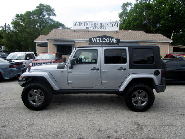 2013 Jeep Wrangler in Tampa, FL 33604-6914 - 2012965 86