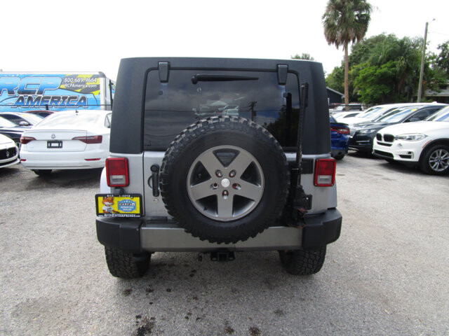 2013 Jeep Wrangler in Tampa, FL 33604-6914 - 2012965 25