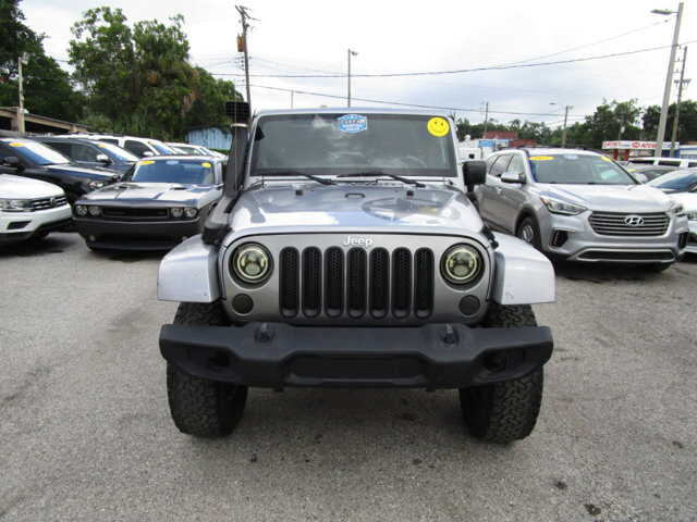 2013 Jeep Wrangler in Tampa, FL 33604-6914 - 2012965 51