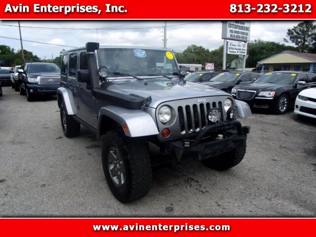 2013 Jeep Wrangler in Tampa, FL 33604-6914 - 2012965 59