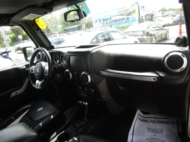 2013 Jeep Wrangler in Tampa, FL 33604-6914 - 2012965 12