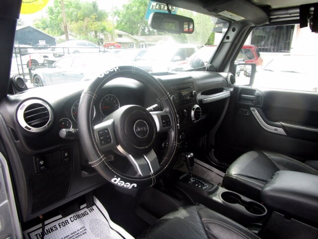 2013 Jeep Wrangler in Tampa, FL 33604-6914 - 2012965 69