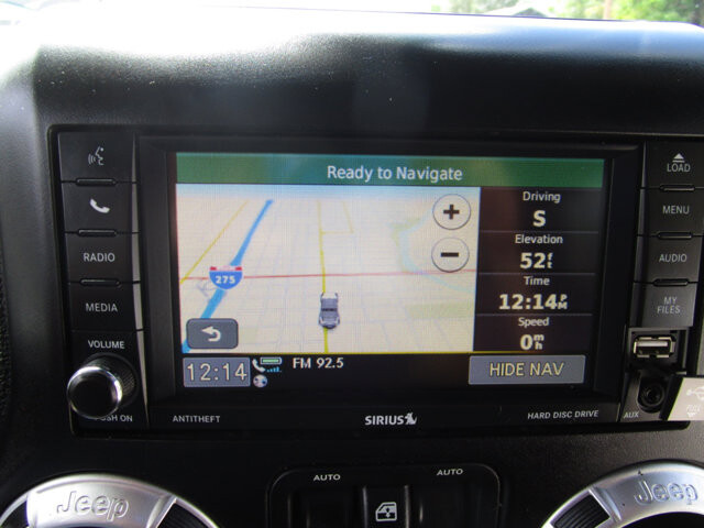 2013 Jeep Wrangler in Tampa, FL 33604-6914 - 2012965 7