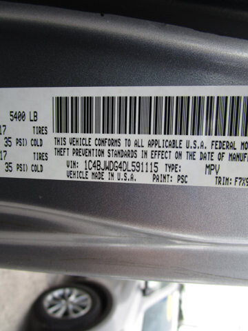 2013 Jeep Wrangler in Tampa, FL 33604-6914 - 2012965 58