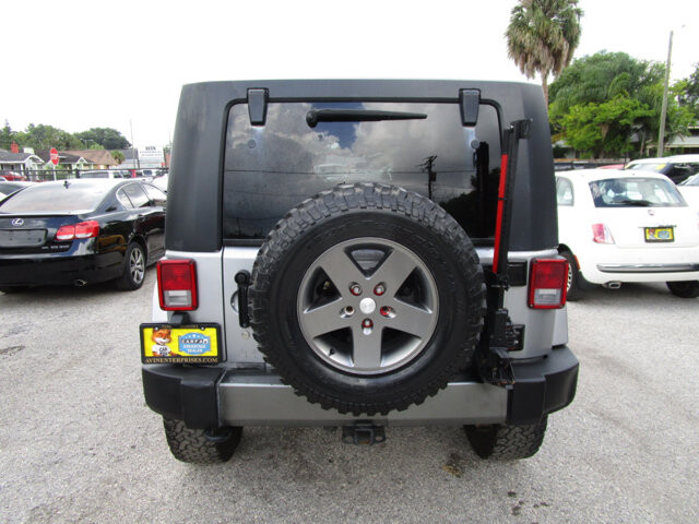 2013 Jeep Wrangler in Tampa, FL 33604-6914 - 2012965 53