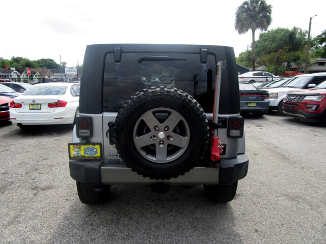 2013 Jeep Wrangler in Tampa, FL 33604-6914 - 2012965 108