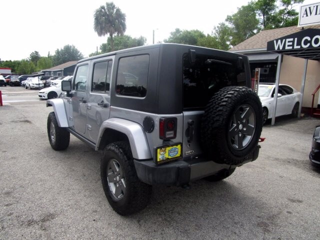 2013 Jeep Wrangler in Tampa, FL 33604-6914 - 2012965 84