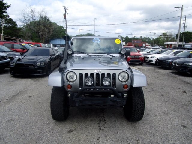 2013 Jeep Wrangler in Tampa, FL 33604-6914 - 2012965 79