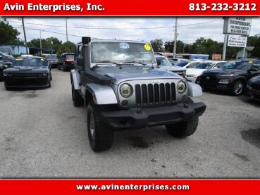 2013 Jeep Wrangler in Tampa, FL 33604-6914