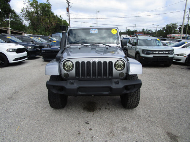 2013 Jeep Wrangler in Tampa, FL 33604-6914 - 2012965 23