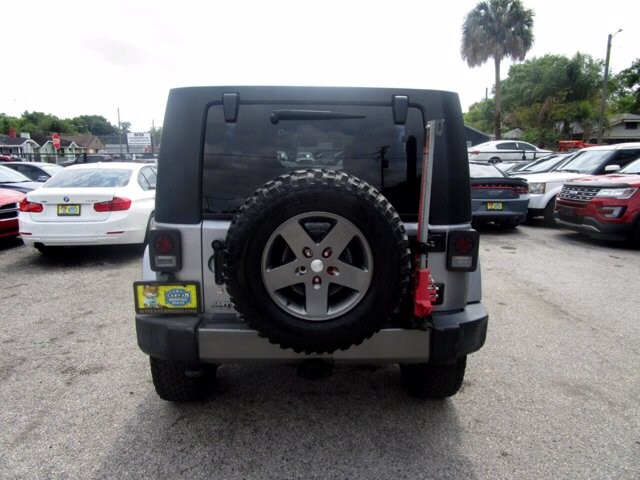 2013 Jeep Wrangler in Tampa, FL 33604-6914 - 2012965 81
