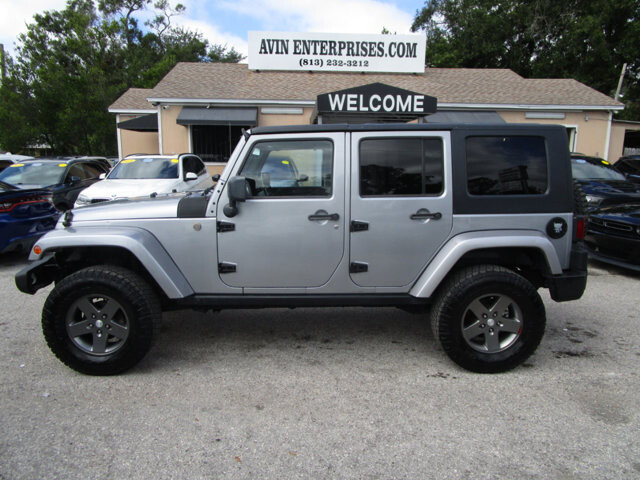 2013 Jeep Wrangler in Tampa, FL 33604-6914 - 2012965 28