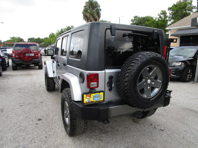 2013 Jeep Wrangler in Tampa, FL 33604-6914 - 2012965 55