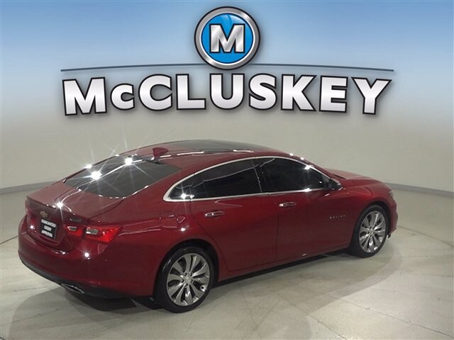 2017 Chevrolet Malibu in Cincinnati, OH 45251-2402 - 2013213 55