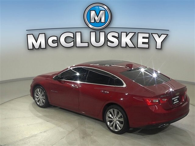 2017 Chevrolet Malibu in Cincinnati, OH 45251-2402 - 2013213 27