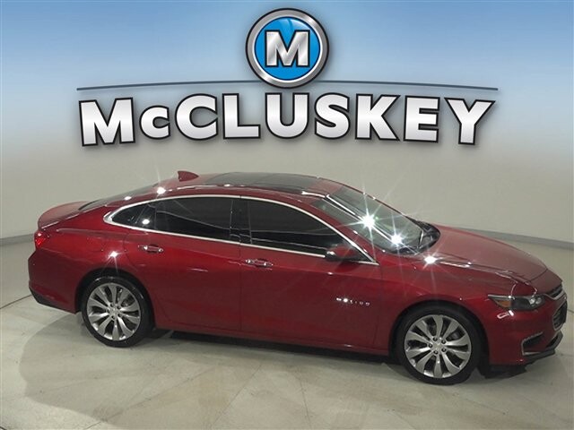 2017 Chevrolet Malibu in Cincinnati, OH 45251-2402 - 2013213 31