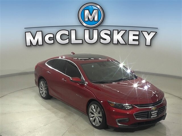 2017 Chevrolet Malibu in Cincinnati, OH 45251-2402 - 2013213 13