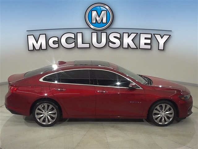2017 Chevrolet Malibu in Cincinnati, OH 45251-2402 - 2013213 65